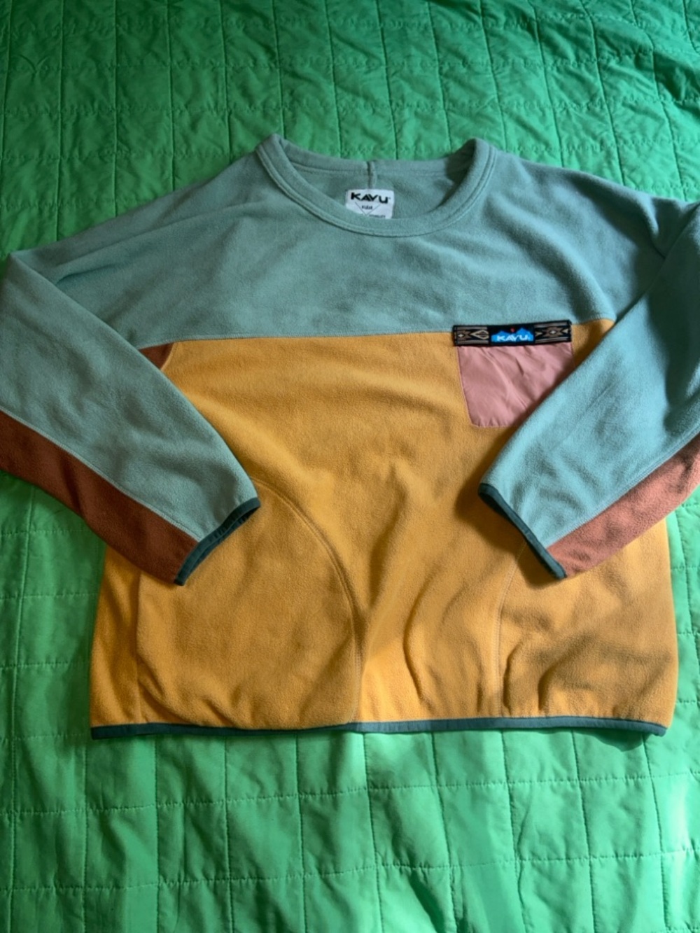 Kavu Kelowana Fleece